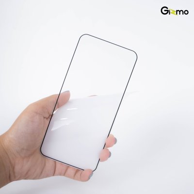 Gizmo Film ฟิล์มกระจกใสนิรภัย 2 ชั้น สำหรับ S24,S24plus, S24ultra Full Glass Strong ป้องกันระดับ 9H