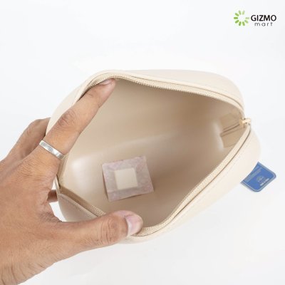 Fungoofun Two-in-one Toiletry and makeup bag กระเป๋าแต่งหน้าสไตล์ทูอิน‌วัน รุ่น F531