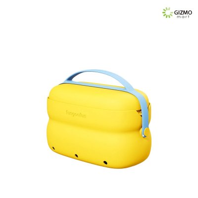 Fungoofun Two-in-one Toiletry and makeup bag กระเป๋าแต่งหน้าสไตล์ทูอิน‌วัน รุ่น F531