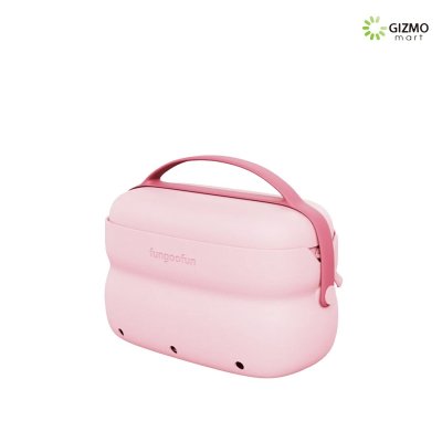 Fungoofun Two-in-one Toiletry and makeup bag กระเป๋าแต่งหน้าสไตล์ทูอิน‌วัน รุ่น F531