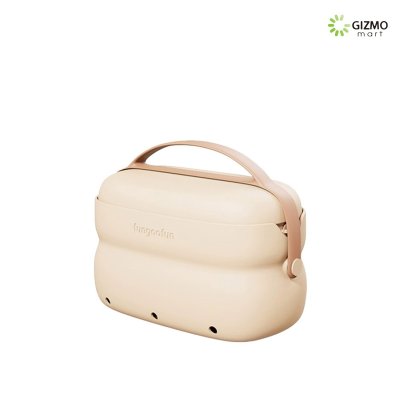 Fungoofun Two-in-one Toiletry and makeup bag กระเป๋าแต่งหน้าสไตล์ทูอิน‌วัน รุ่น F531