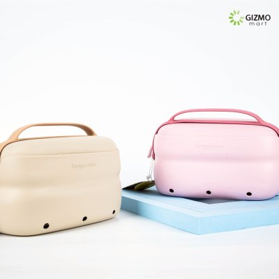 Fungoofun Two-in-one Toiletry and makeup bag กระเป๋าแต่งหน้าสไตล์ทูอิน‌วัน รุ่น F531
