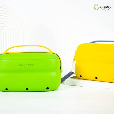 Fungoofun Two-in-one Toiletry and makeup bag กระเป๋าแต่งหน้าสไตล์ทูอิน‌วัน รุ่น F531