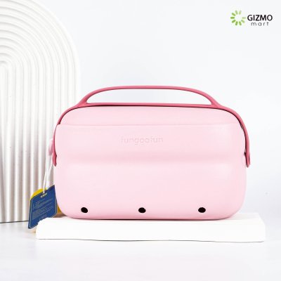 Fungoofun Two-in-one Toiletry and makeup bag กระเป๋าแต่งหน้าสไตล์ทูอิน‌วัน รุ่น F531