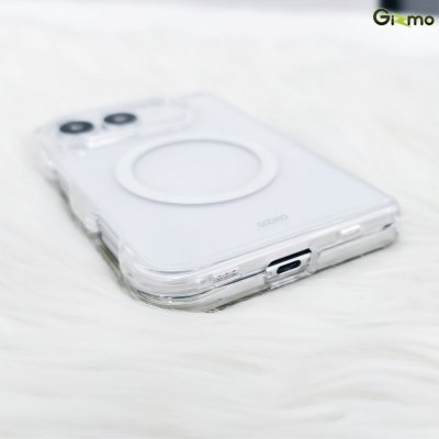 Gizmo Defense Magsafe Case Clear iPhone DUO เคสใสกันกระแทก รองรับ MagSafe
