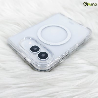 Gizmo Defense Magsafe Case Clear iPhone DUO เคสใสกันกระแทก รองรับ MagSafe