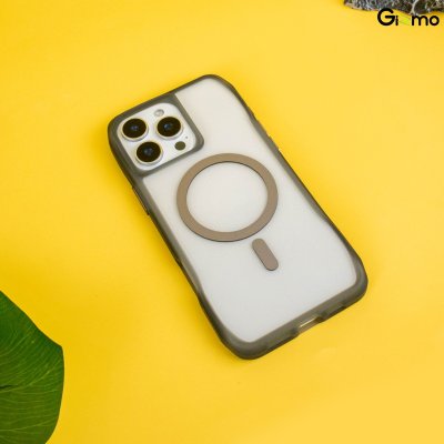 Gizmo Fusion Matte with magsafe iPhone 16 Pro max เคสกันกระแทก เนื้อแมท เคสชาร์จได้ ไอโฟน16 Pro max