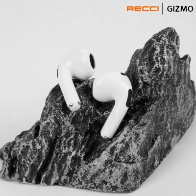Recci หูฟังไร้สาย Wireless Earphones รุ่น G400C White