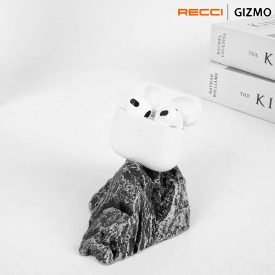 Recci หูฟังไร้สาย Wireless Earphones รุ่น G400C White