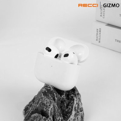 Recci หูฟังไร้สาย Wireless Earphones รุ่น G400C White