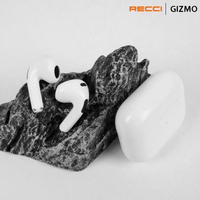 Recci หูฟังไร้สาย Wireless Earphones รุ่น G400C White