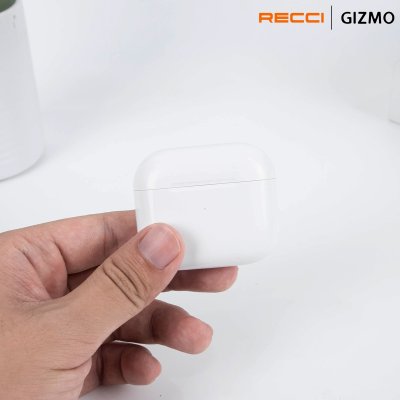 Recci หูฟังไร้สาย Wireless Earphones รุ่น G400C White