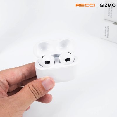 Recci หูฟังไร้สาย Wireless Earphones รุ่น G400C White