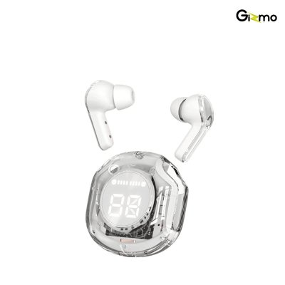 Gizmo Crystal Bluetooth Earphone หูฟังไร้สายตัดเสียงรบกวน รุ่น GB-06