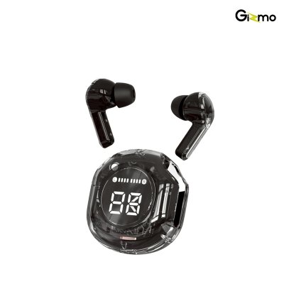 Gizmo Crystal Bluetooth Earphone หูฟังไร้สายตัดเสียงรบกวน รุ่น GB-06