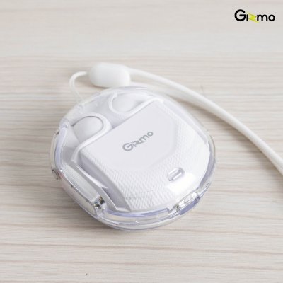 Gizmo Crystal Bluetooth Earphone หูฟังไร้สายตัดเสียงรบกวน รุ่น GB-06