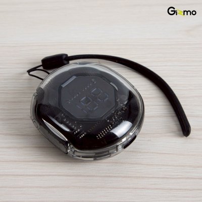 Gizmo Crystal Bluetooth Earphone หูฟังไร้สายตัดเสียงรบกวน รุ่น GB-06