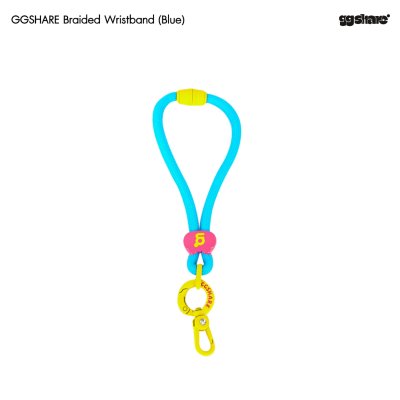 GGSHARE Braided Wristband สายคล้องมือถือถักสไตล์น่ารัก