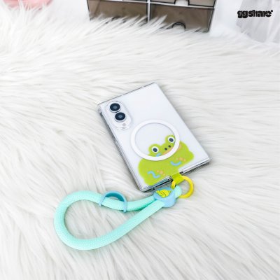 GGSHARE Colorful Bracelet Phone Lanyard สายคล้องข้อมือสมาร์ทโฟนลายการ์ตูน
