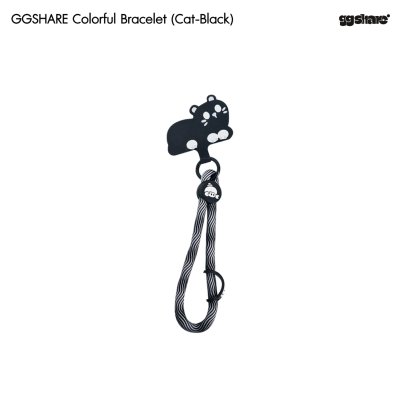 GGSHARE Colorful Bracelet Phone Lanyard สายคล้องข้อมือสมาร์ทโฟนลายการ์ตูน