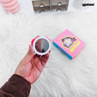GGSHARE 3D Magnetic Stand ขาตั้งสมาร์ทโฟนแม่เหล็ก MagSafe ดีไซน์นูน 3 มิติ