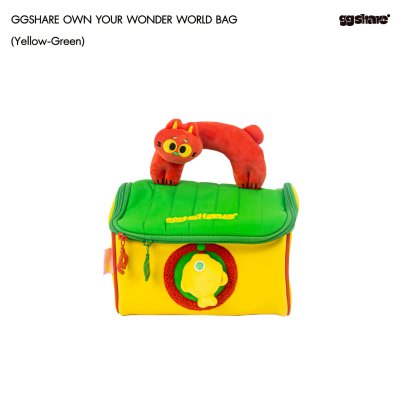 GGSHARE Cosmetic Bag กระเป๋าเครื่องสำอาง รุ่น GG-02