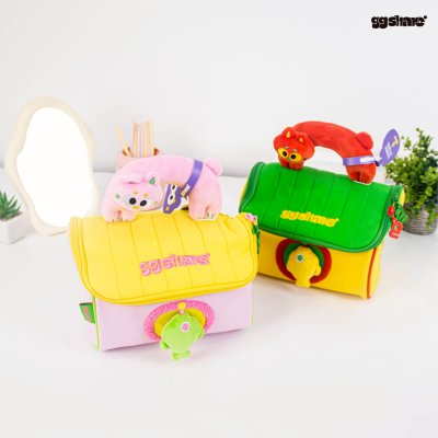 GGSHARE Cosmetic Bag กระเป๋าเครื่องสำอาง รุ่น GG-02