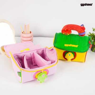 GGSHARE Cosmetic Bag กระเป๋าเครื่องสำอาง รุ่น GG-02