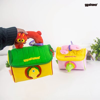 GGSHARE Cosmetic Bag กระเป๋าเครื่องสำอาง รุ่น GG-02
