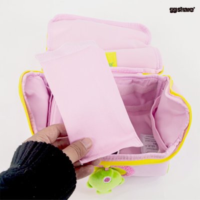 GGSHARE Cosmetic Bag กระเป๋าเครื่องสำอาง รุ่น GG-02