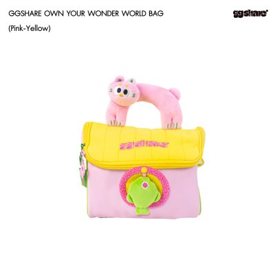 GGSHARE Cosmetic Bag กระเป๋าเครื่องสำอาง รุ่น GG-02
