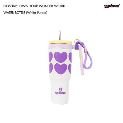 GGSHARE Crab Head Heart Cup แก้วเก็บความเย็น ขนาด 1200 ml.