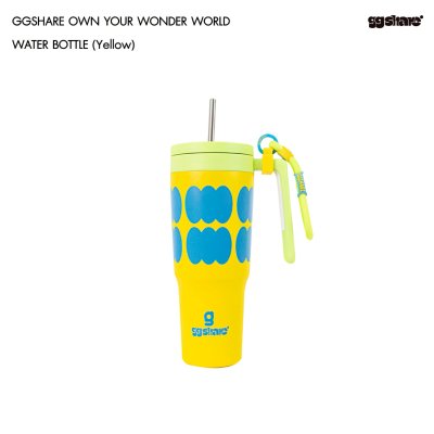 GGSHARE Crab Head Heart Cup แก้วเก็บความเย็น ขนาด 1200 ml.