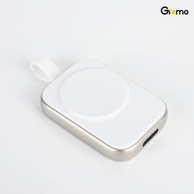 Gizmo รุ่น GG-023 แท่นชาร์จแบบแม่เหล็ก สำหรับ Apple Watch Magnetic charging stand(สายชาร์จType-C)