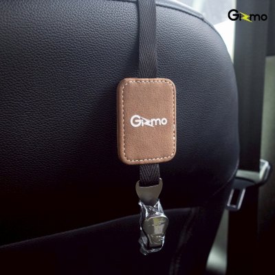 Gizmo Multi function vehicle hook ที่แขวนสิ่งของในรถยนต์เอนกประสงค์ รุ่น GG-029