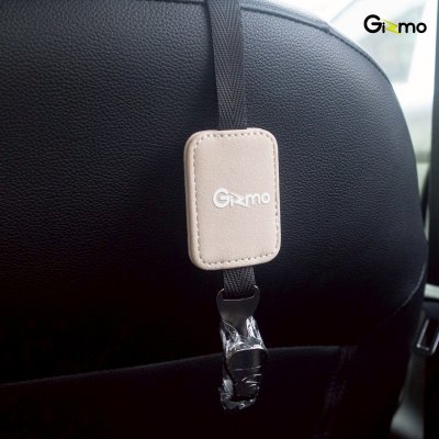 Gizmo Multi function vehicle hook ที่แขวนสิ่งของในรถยนต์เอนกประสงค์ รุ่น GG-029