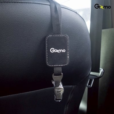 Gizmo Multi function vehicle hook ที่แขวนสิ่งของในรถยนต์เอนกประสงค์ รุ่น GG-029