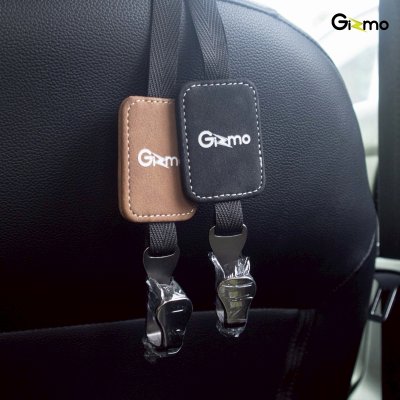 Gizmo Multi function vehicle hook ที่แขวนสิ่งของในรถยนต์เอนกประสงค์ รุ่น GG-029