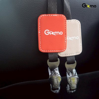 Gizmo Multi function vehicle hook ที่แขวนสิ่งของในรถยนต์เอนกประสงค์ รุ่น GG-029