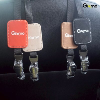 Gizmo Multi function vehicle hook ที่แขวนสิ่งของในรถยนต์เอนกประสงค์ รุ่น GG-029