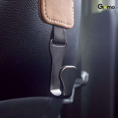 Gizmo Multi function vehicle hook ที่แขวนสิ่งของในรถยนต์เอนกประสงค์ รุ่น GG-029