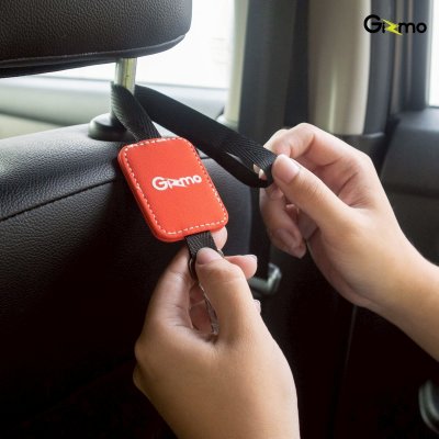 Gizmo Multi function vehicle hook ที่แขวนสิ่งของในรถยนต์เอนกประสงค์ รุ่น GG-029
