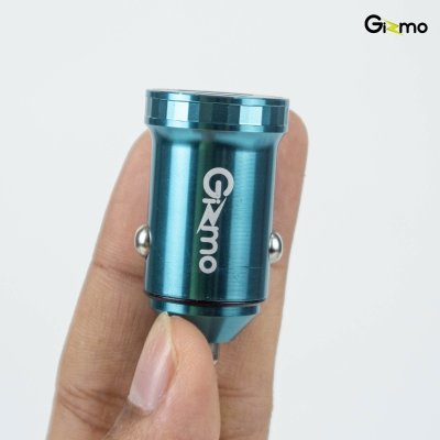 Gizmo mini Fast car Charger 30W อุปกรณ์ชาร์จในรถยนต์ รุ่น GG-033