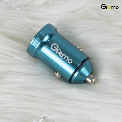Gizmo mini Fast car Charger 30W อุปกรณ์ชาร์จในรถยนต์ รุ่น GG-033