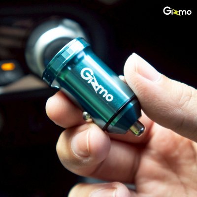 Gizmo mini Fast car Charger 30W อุปกรณ์ชาร์จในรถยนต์ รุ่น GG-033