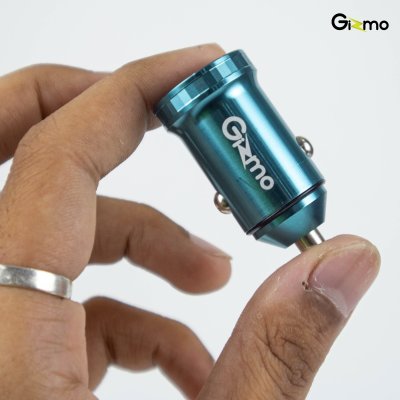 Gizmo mini Fast car Charger 30W อุปกรณ์ชาร์จในรถยนต์ รุ่น GG-033