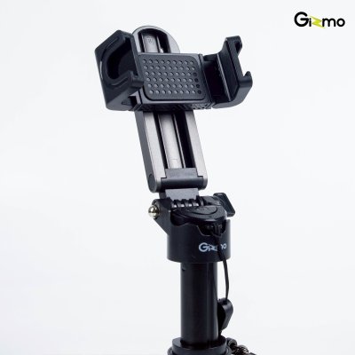 Gizmo Protable Selfie MiNi Grip รุ่น GG-034 ไม้เซลฟี่ขาตั้งมือถือไซต์มินิ พกพาง่าย มีรีโมทบลูทูธ เหมาะสำหรับถ่ายภาพ ถ่ายวิดีโอ