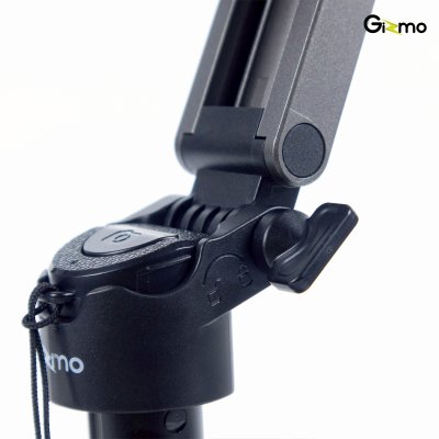 Gizmo Protable Selfie MiNi Grip รุ่น GG-034 ไม้เซลฟี่ขาตั้งมือถือไซต์มินิ พกพาง่าย มีรีโมทบลูทูธ เหมาะสำหรับถ่ายภาพ ถ่ายวิดีโอ
