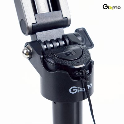 Gizmo Protable Selfie MiNi Grip รุ่น GG-034 ไม้เซลฟี่ขาตั้งมือถือไซต์มินิ พกพาง่าย มีรีโมทบลูทูธ เหมาะสำหรับถ่ายภาพ ถ่ายวิดีโอ