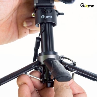 Gizmo Protable Selfie MiNi Grip รุ่น GG-034 ไม้เซลฟี่ขาตั้งมือถือไซต์มินิ พกพาง่าย มีรีโมทบลูทูธ เหมาะสำหรับถ่ายภาพ ถ่ายวิดีโอ